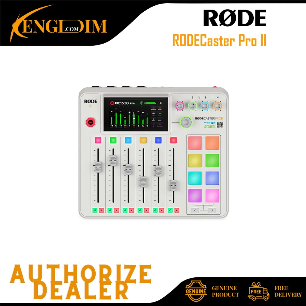 RODECASTERPROIIW
