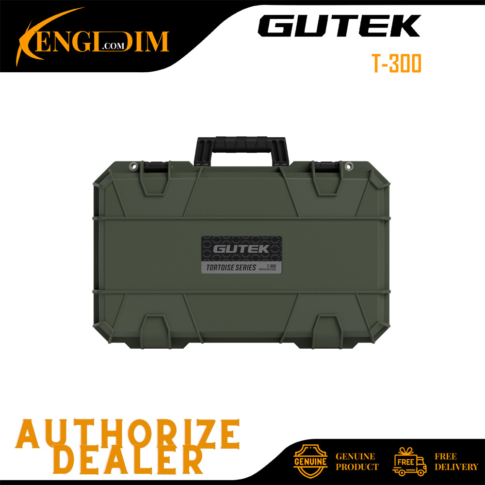 GUTEK Tortoise T-300 Carry-On Protector Case – KENGDIM