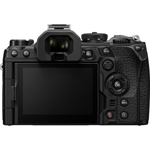 Olympus OM SYSTEM OM-1 Mark II Mirrorless Camera – KENGDIM