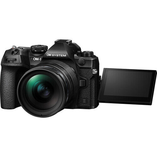 Olympus OM SYSTEM OM-1 Mark II Mirrorless Camera – KENGDIM