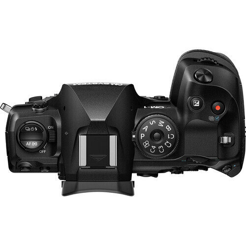 Olympus OM SYSTEM OM-1 Mark II Mirrorless Camera – KENGDIM