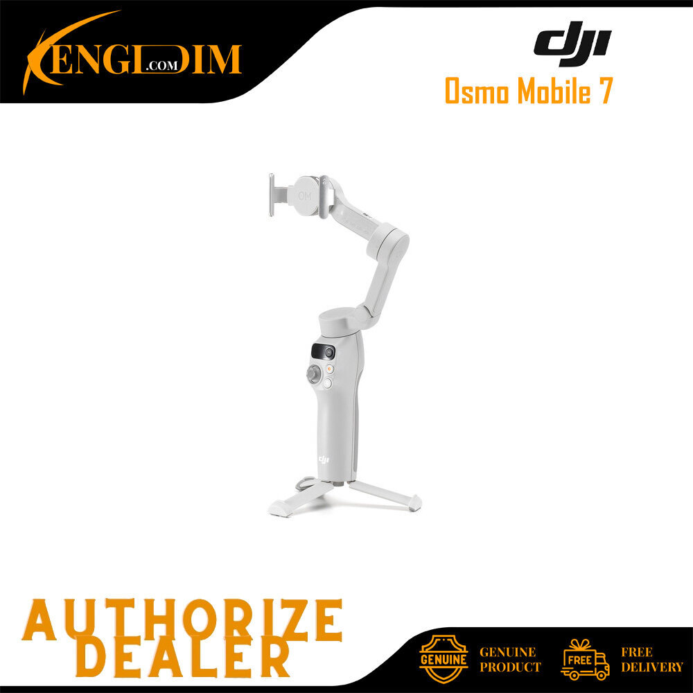 DJI Osmo Mobile 7 / Mobile 7P – KENGDIM