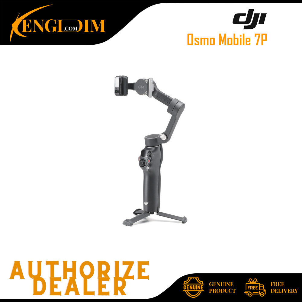 DJI Osmo Mobile 7 / Mobile 7P – KENGDIM
