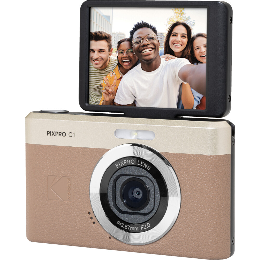 Kodak Pixpro C1 Digital Camera – KENGDIM