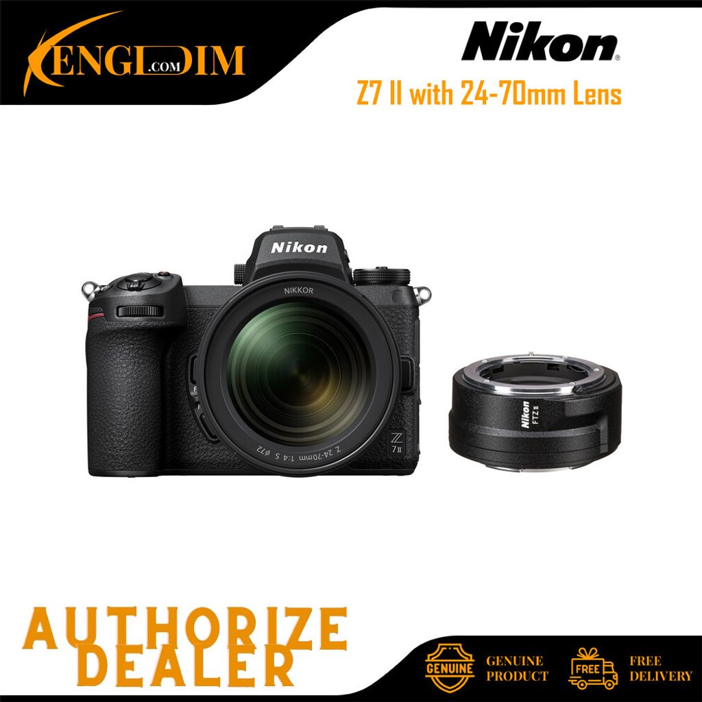 Z7II2470FTZ
