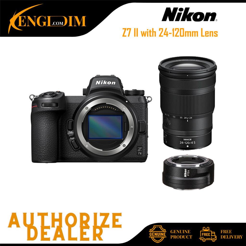 Z7II24120FTZ