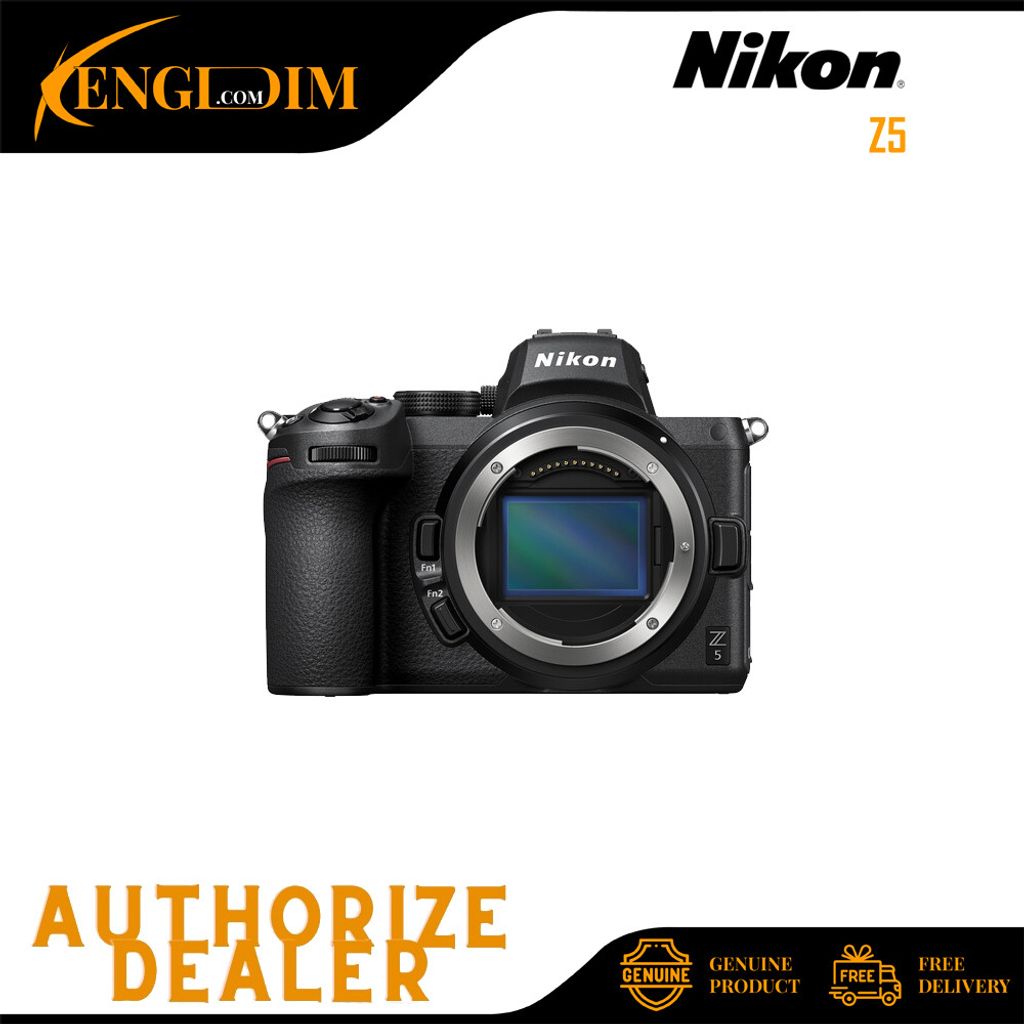 NIKONZ5