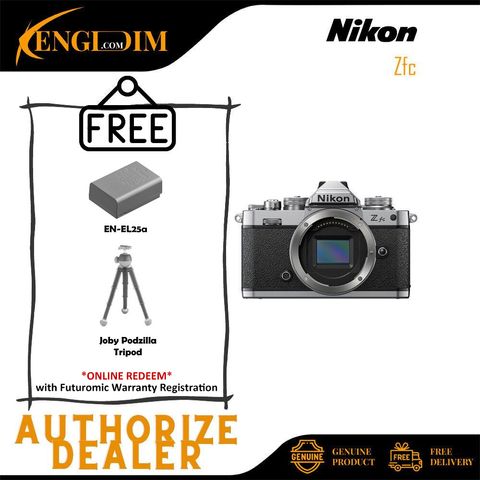 NIKONZFCBODY