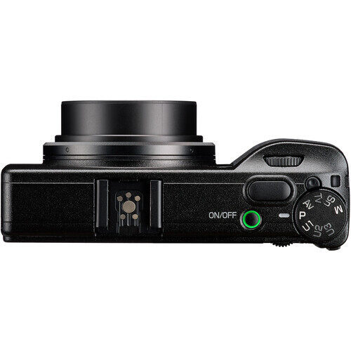 Ricoh GR IV Digital Camera – KENGDIM