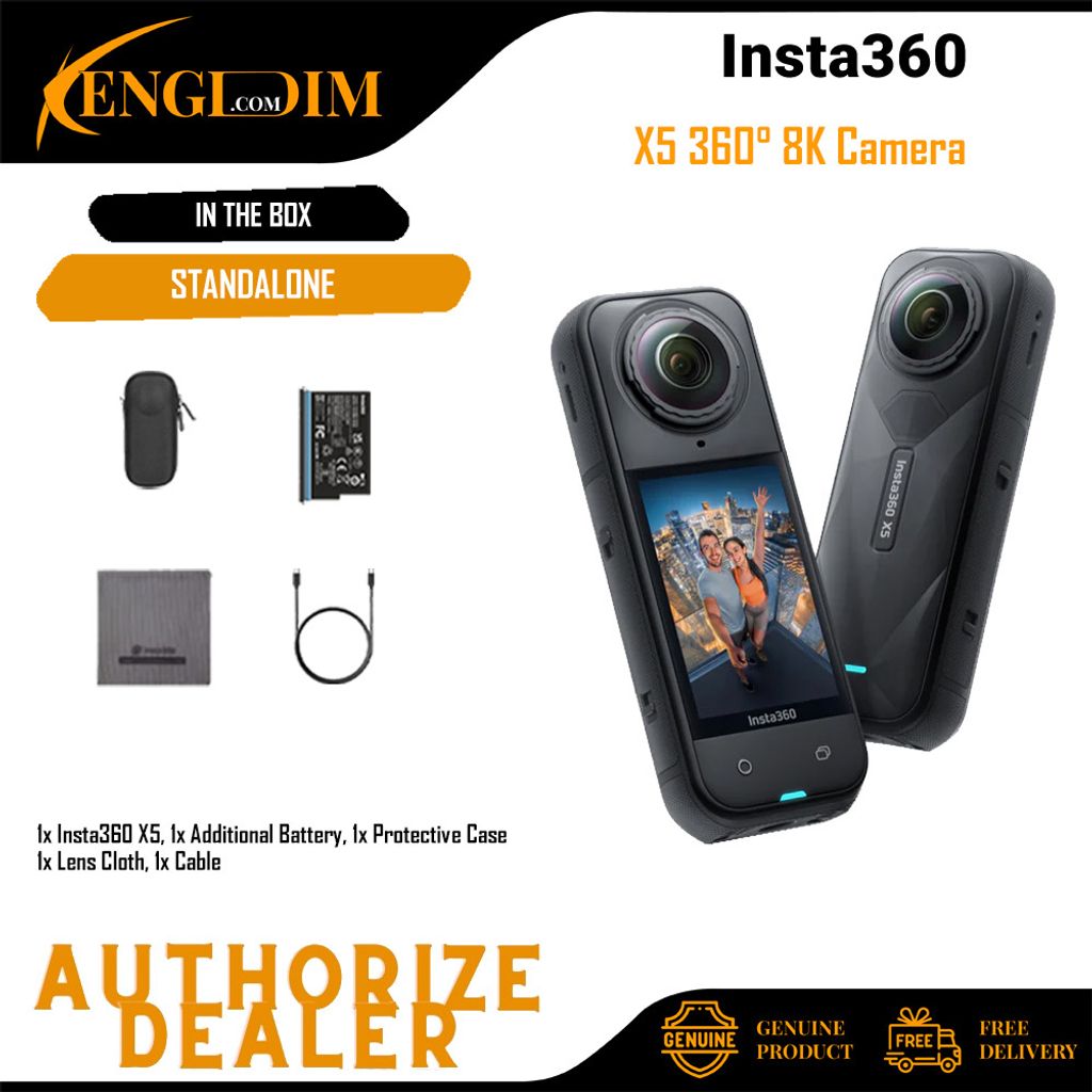 x5standalone