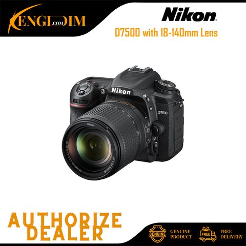 NIKOND7500KIT