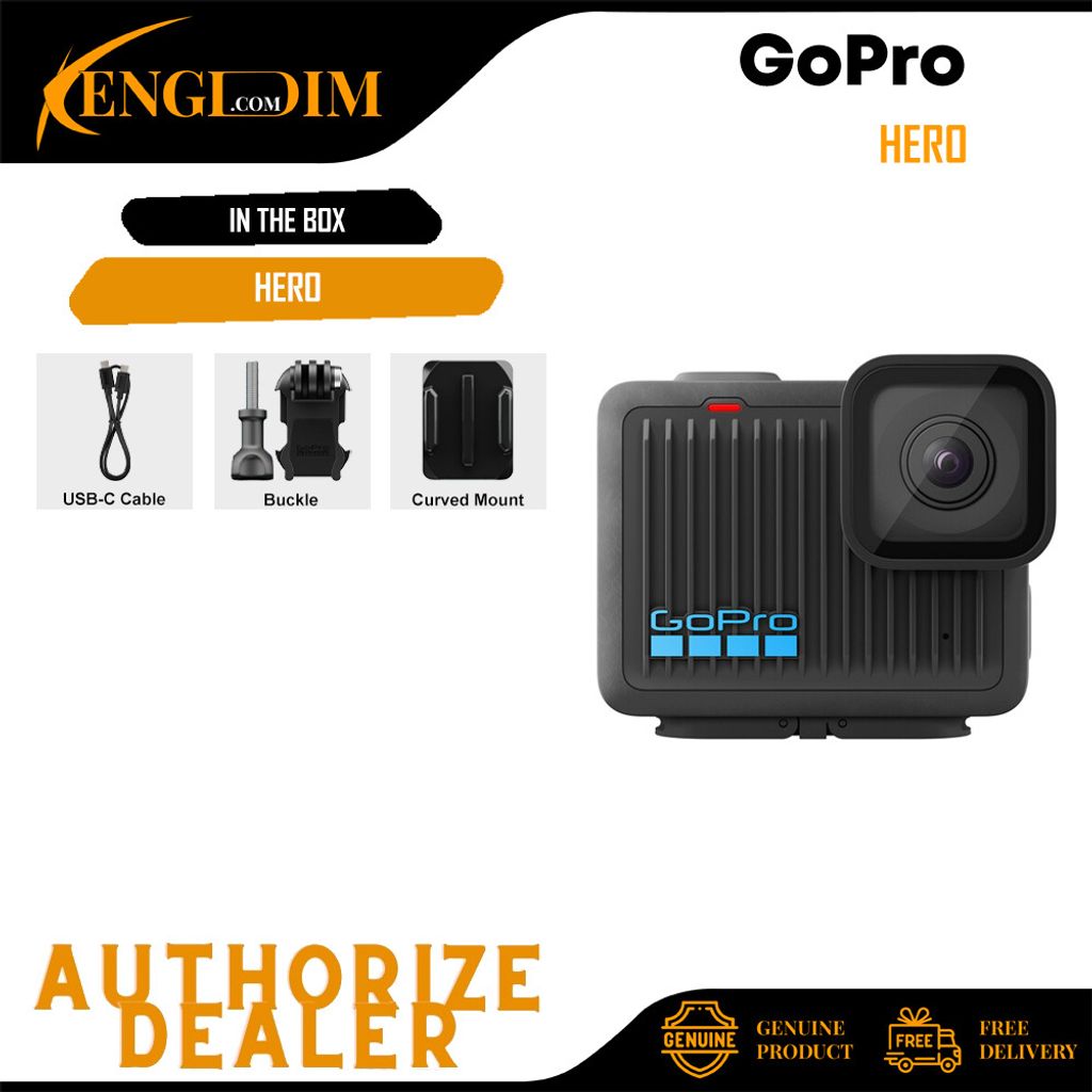 GoproHERO