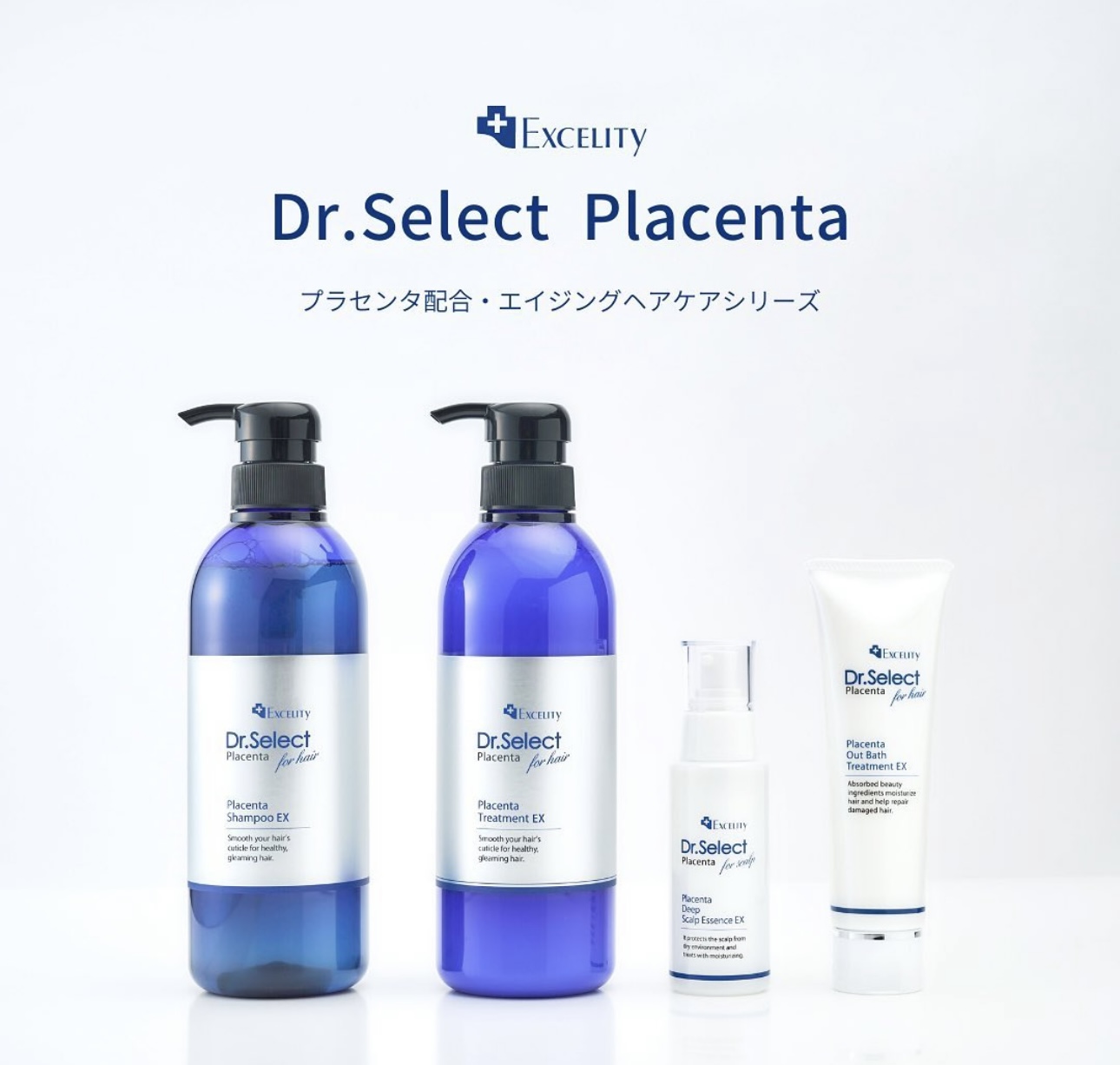 Pengalaman Serum Rambut Placenta Dr. Select