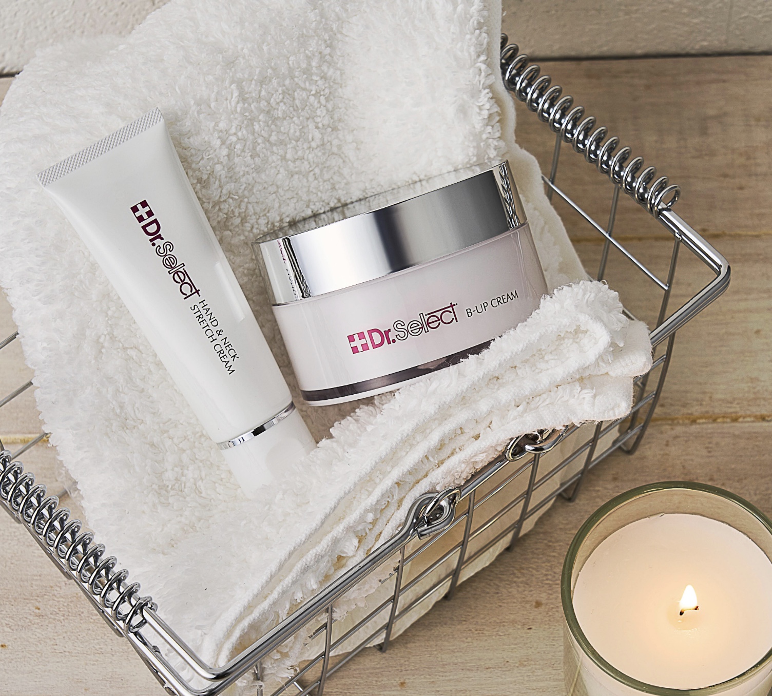 Bust & Body Cream