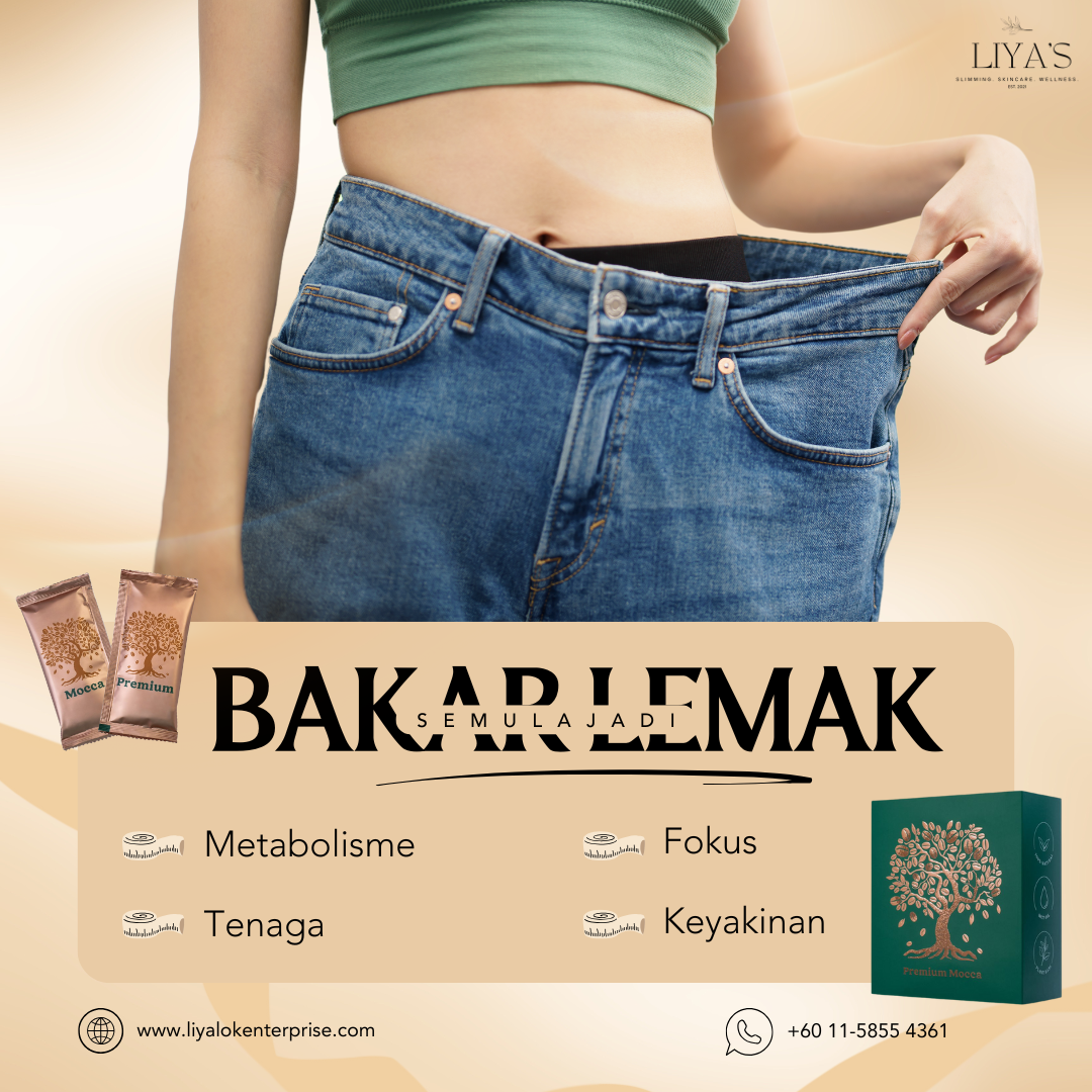 Rutin pagi Magic Mocca: bakar lemak secara lembut