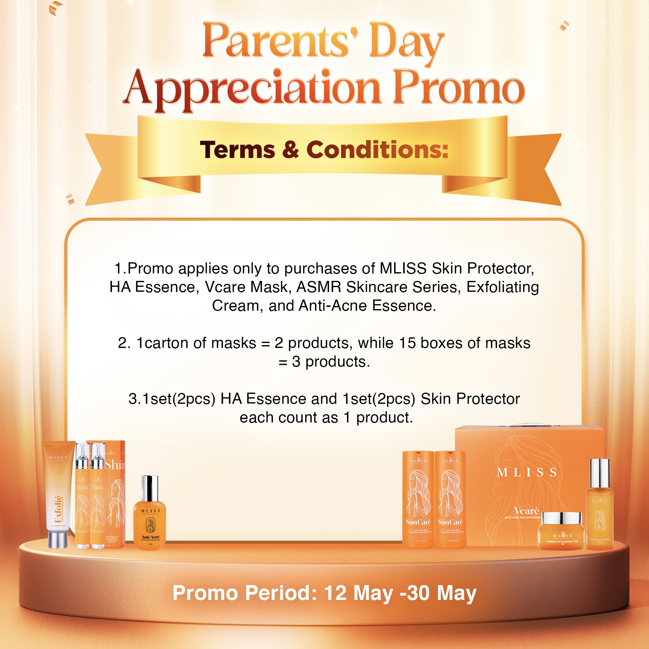 Promotion Terms and Conditions
