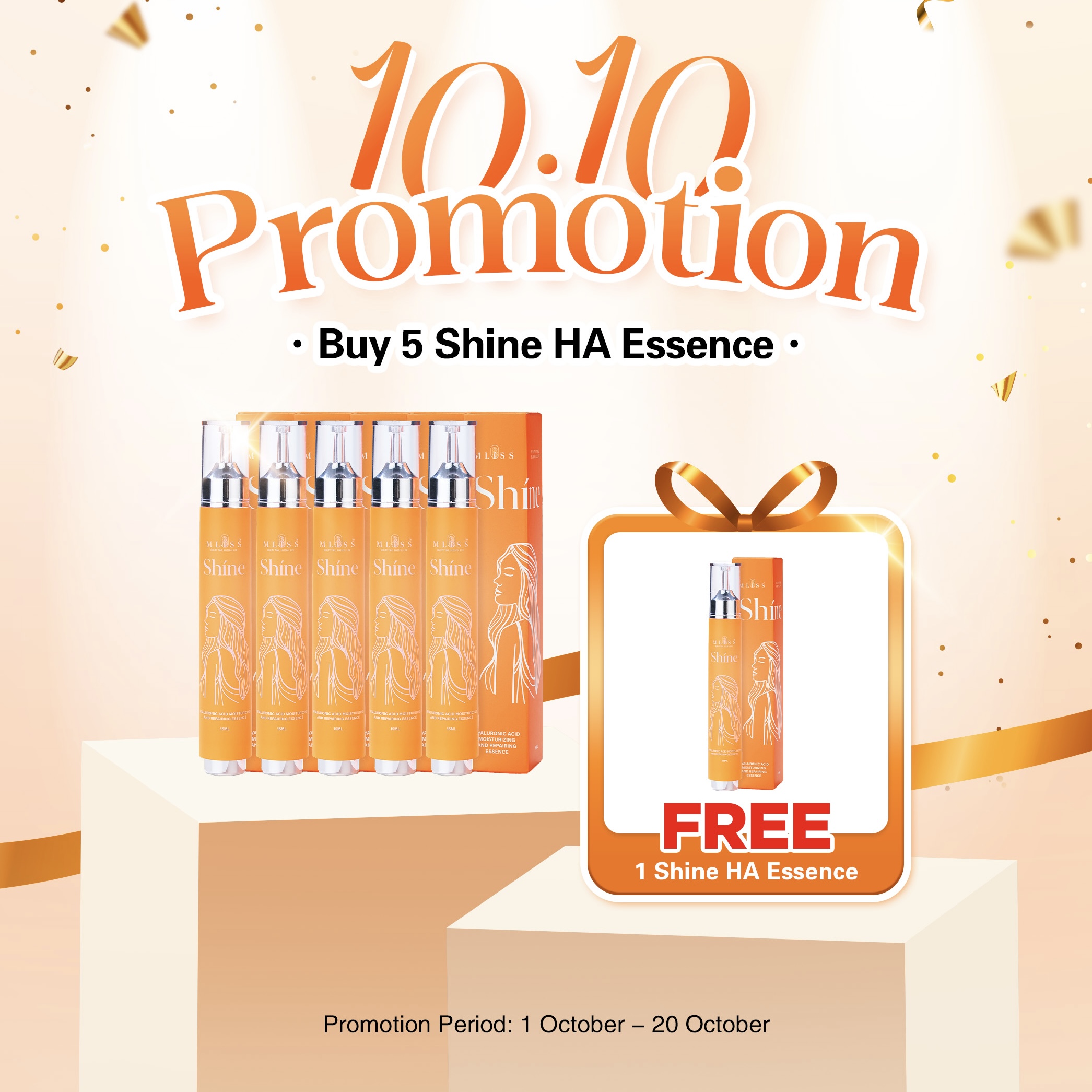 Buy 5 Free 1 Bundle