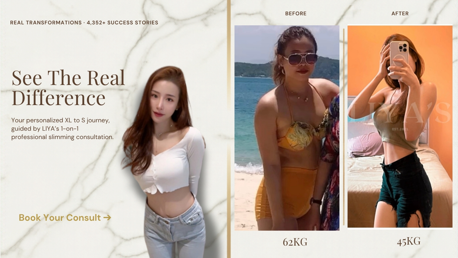  | LIYA'S Official Store