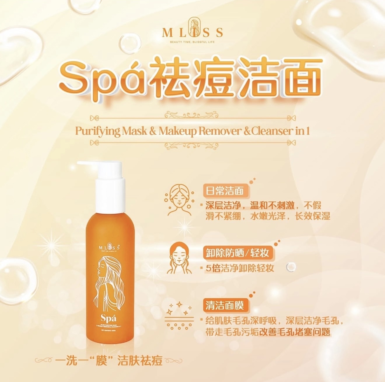 日常洗臉 vs 深度排毒：潔面乳使用指南