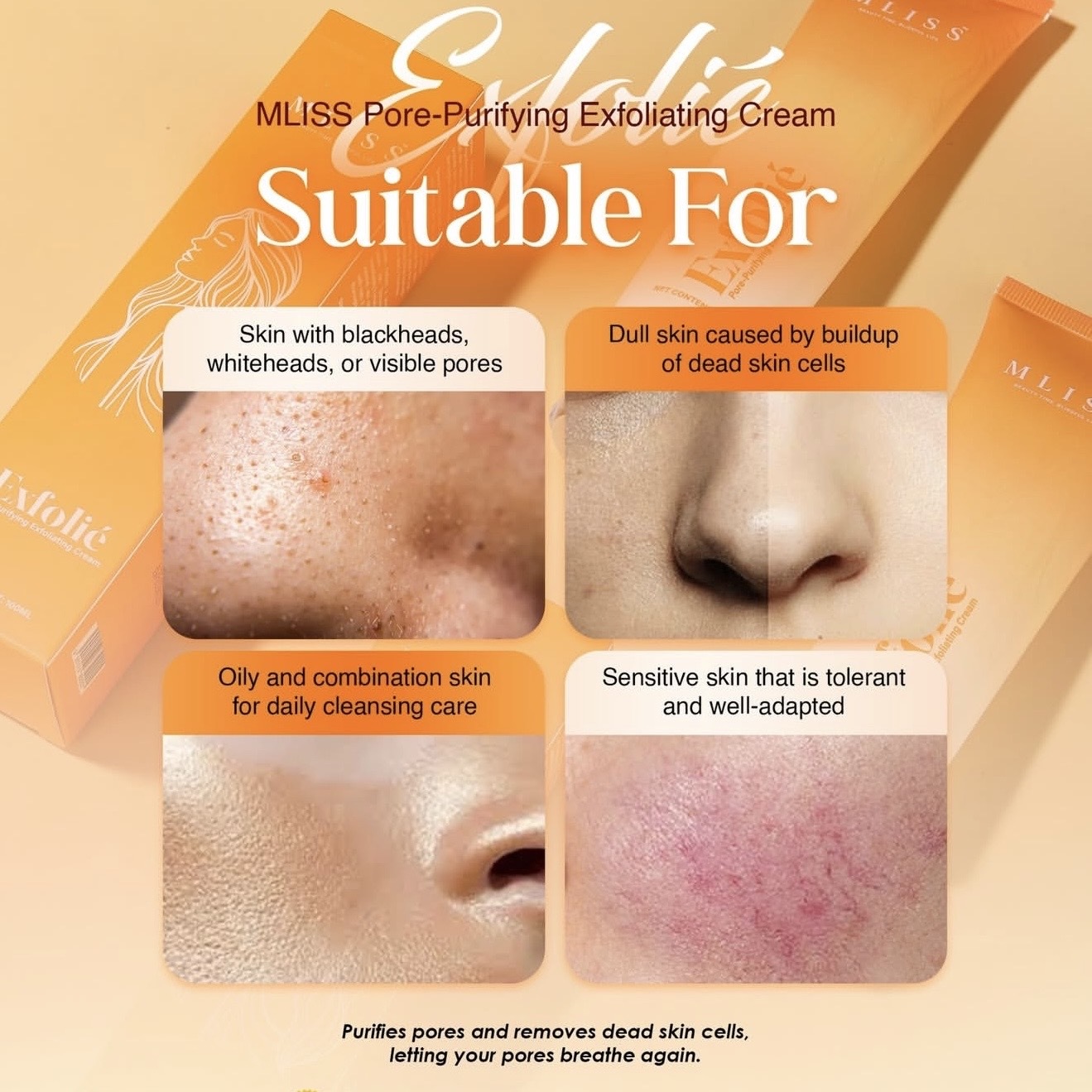 For Acne & Sensitive Skin