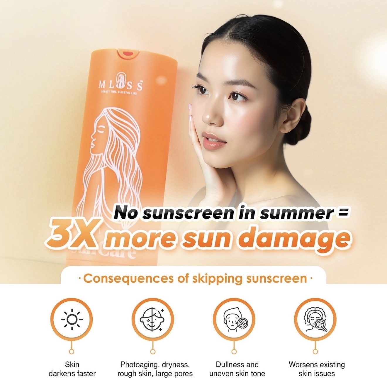 Halang Rosak Sinar UV