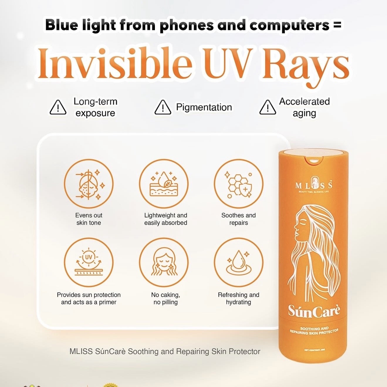 Perlindungan Cahaya Biru