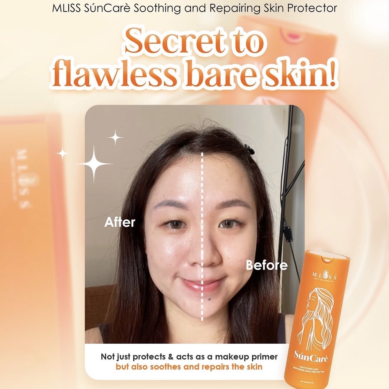 Real Feedback: Natural Glow