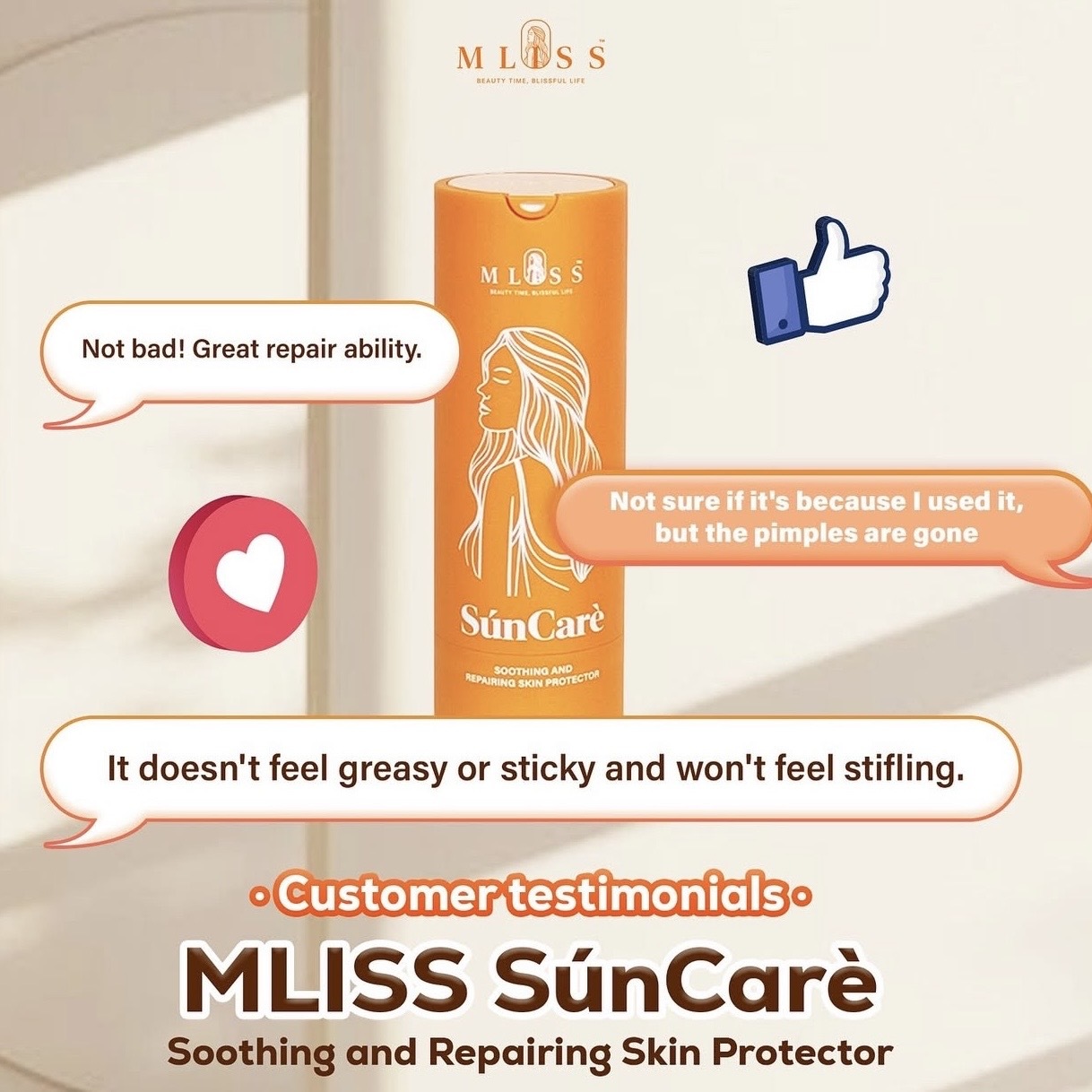 Customer Review: Non-Greasy