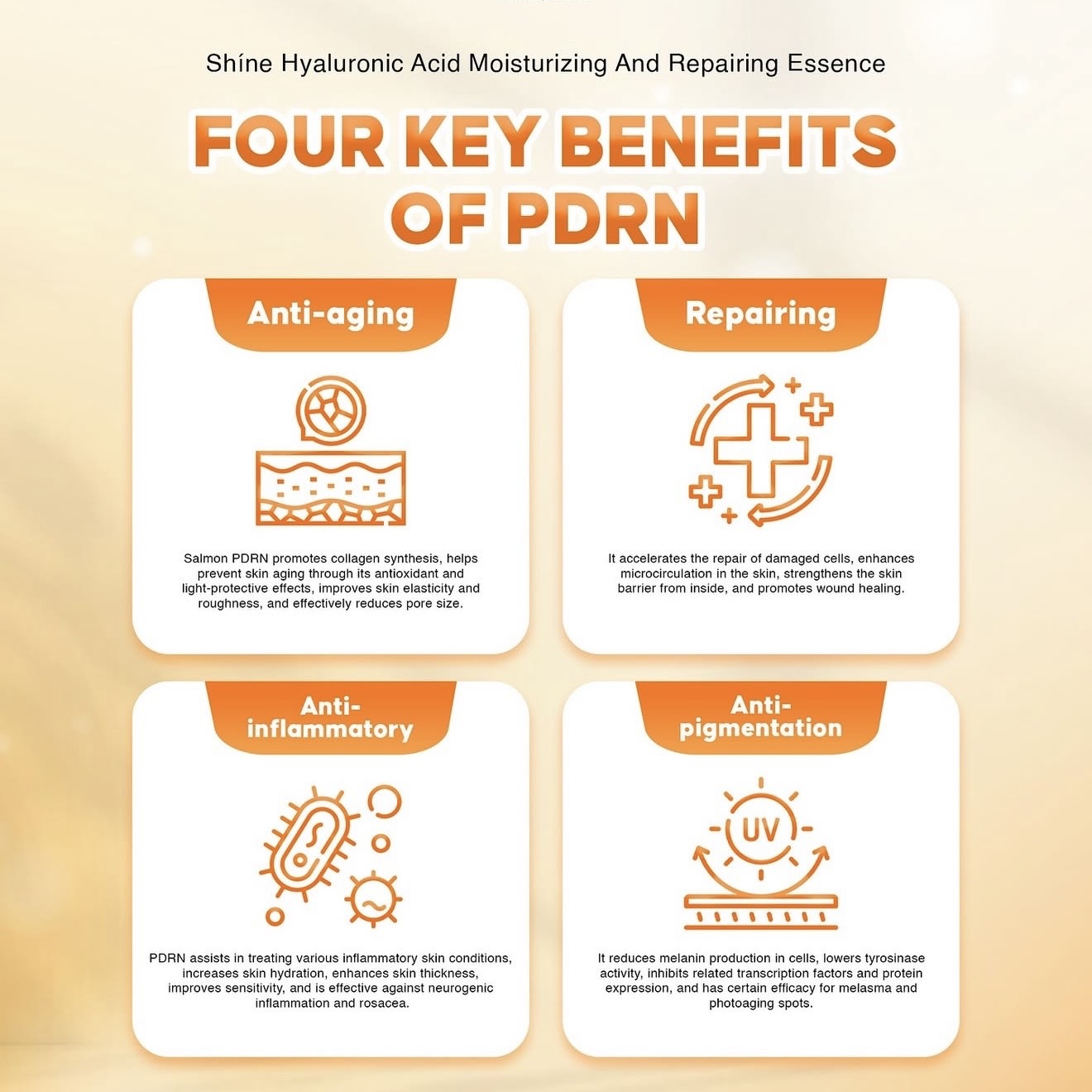 4 Benefits of PDRN: Anti-Aging