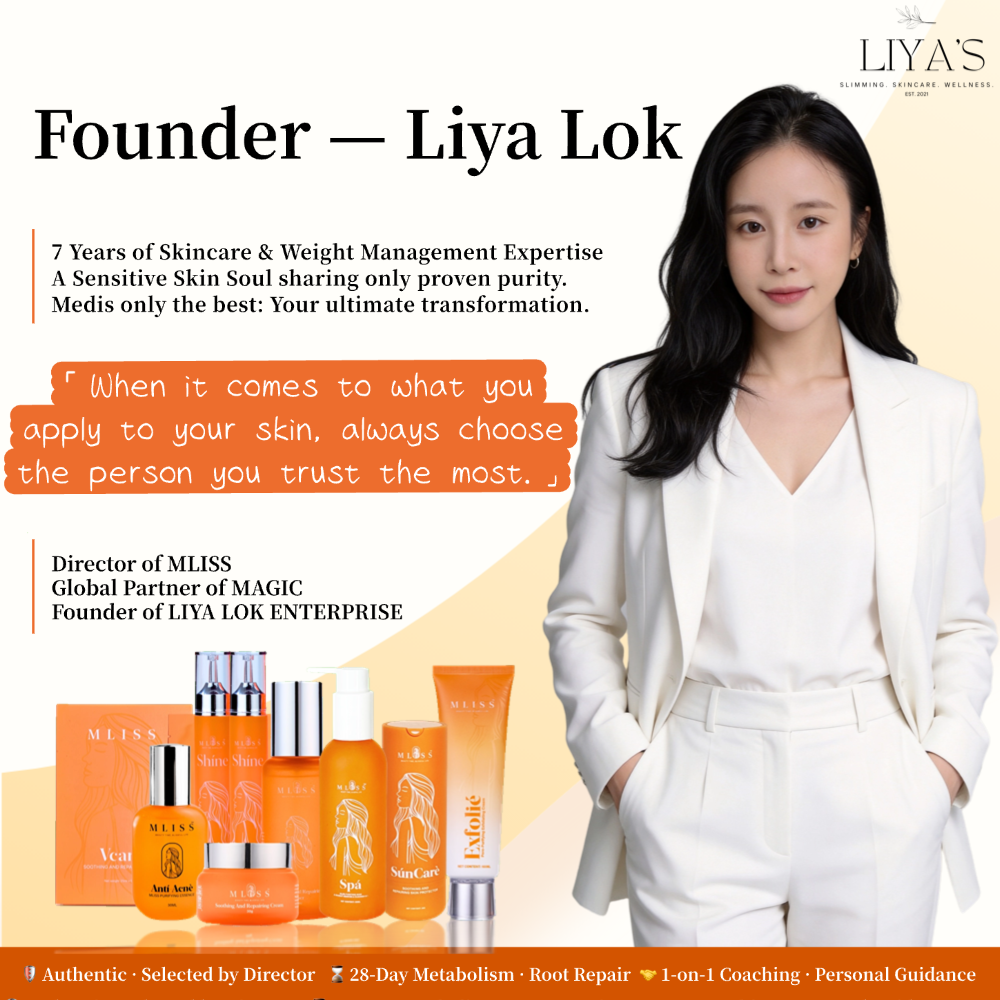 MLISS-Skincare-Director-LiyaLok-Trust-EN