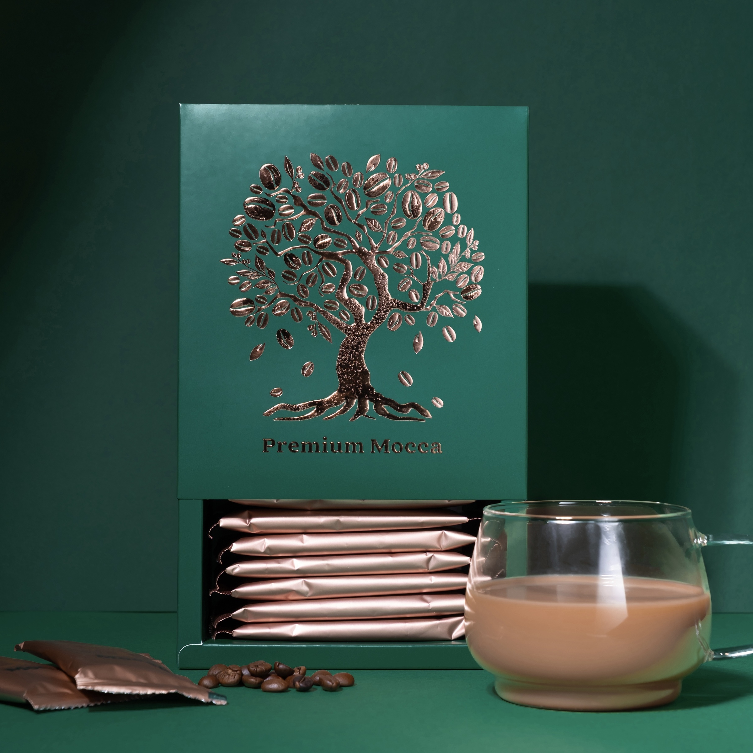 MOCCA 獨立便攜包裝