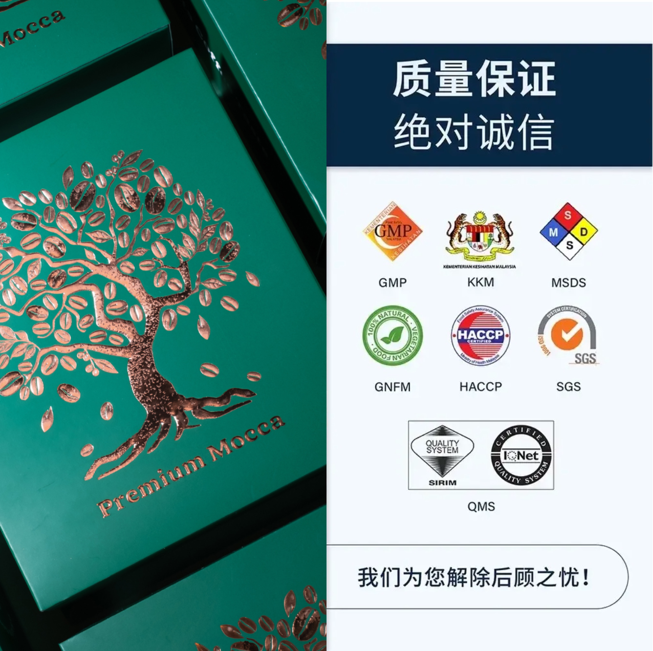 MOCCA 質量保證與國際認證