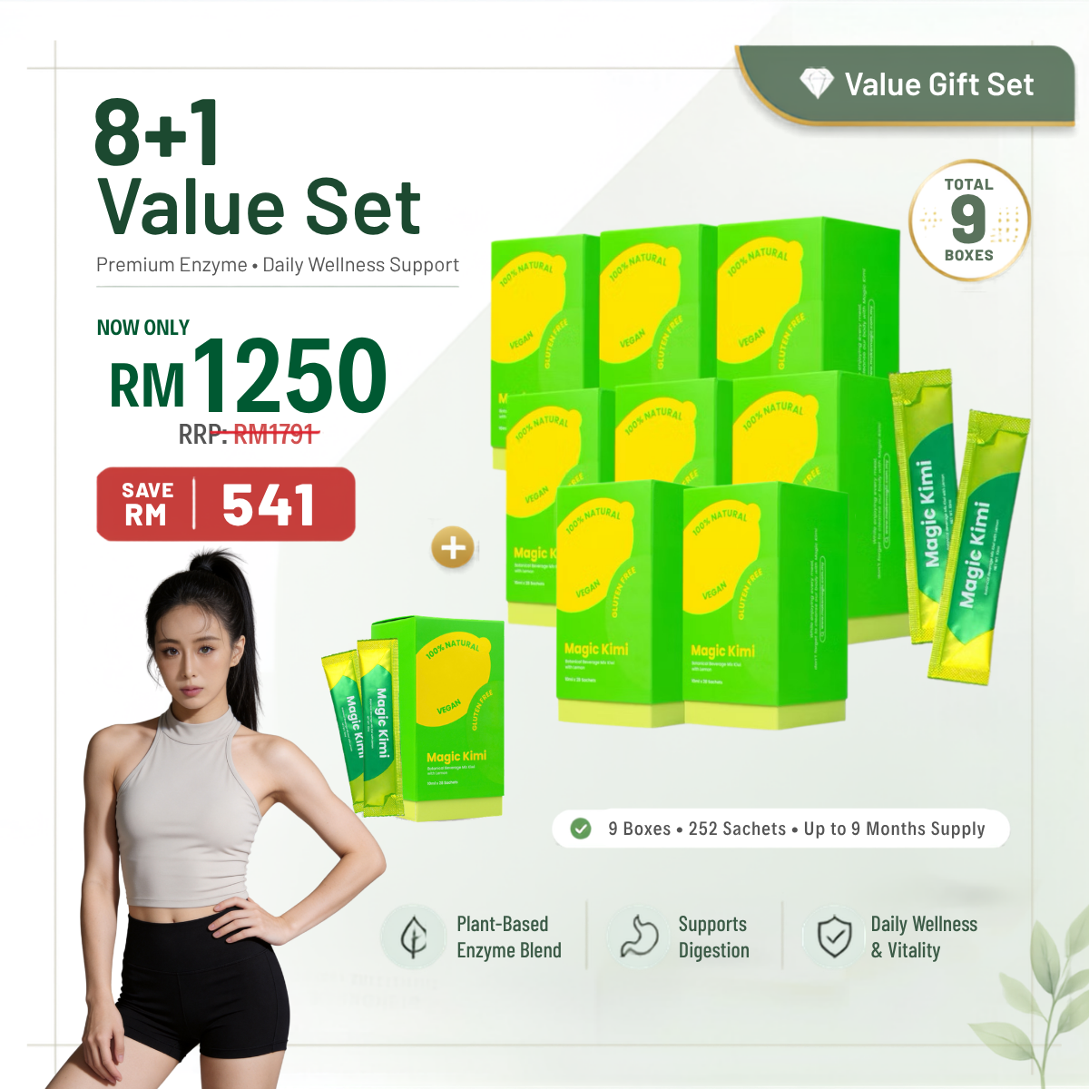 magic-kimi-enzyme-9box-vipset