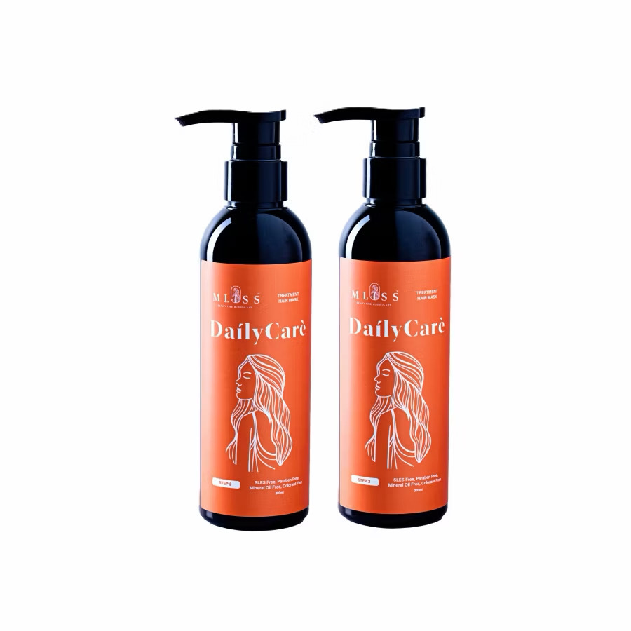 MLISS 洗頭水及髮膜 - Salon級輕奢洗護產品