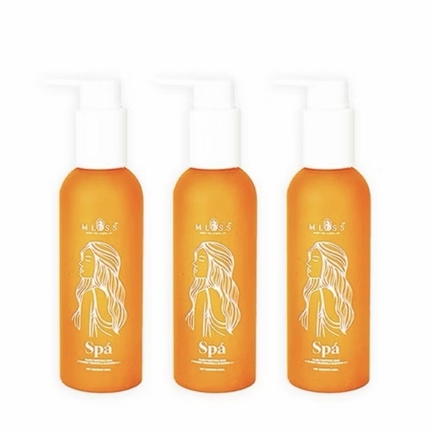 MLISS SPA 3合1淨膚潔面啫喱三瓶裝 香港官方直營正品