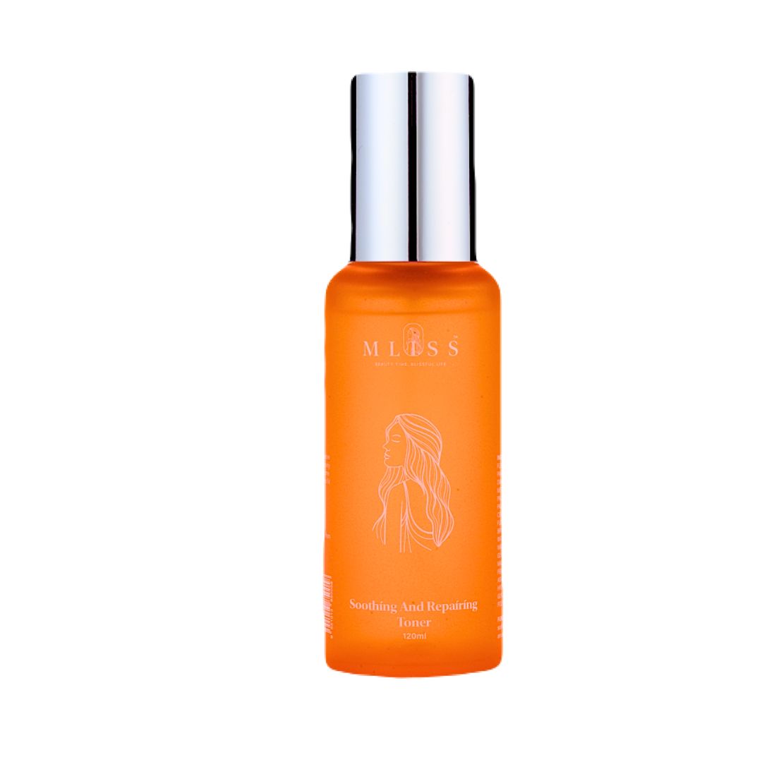 MLISS Soothing & Repairing Toner 舒緩修護水 120ml