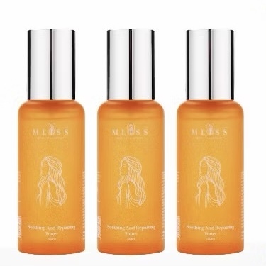 MLISS 舒緩修護水 3入優惠組 敏感肌爽膚水保濕噴霧