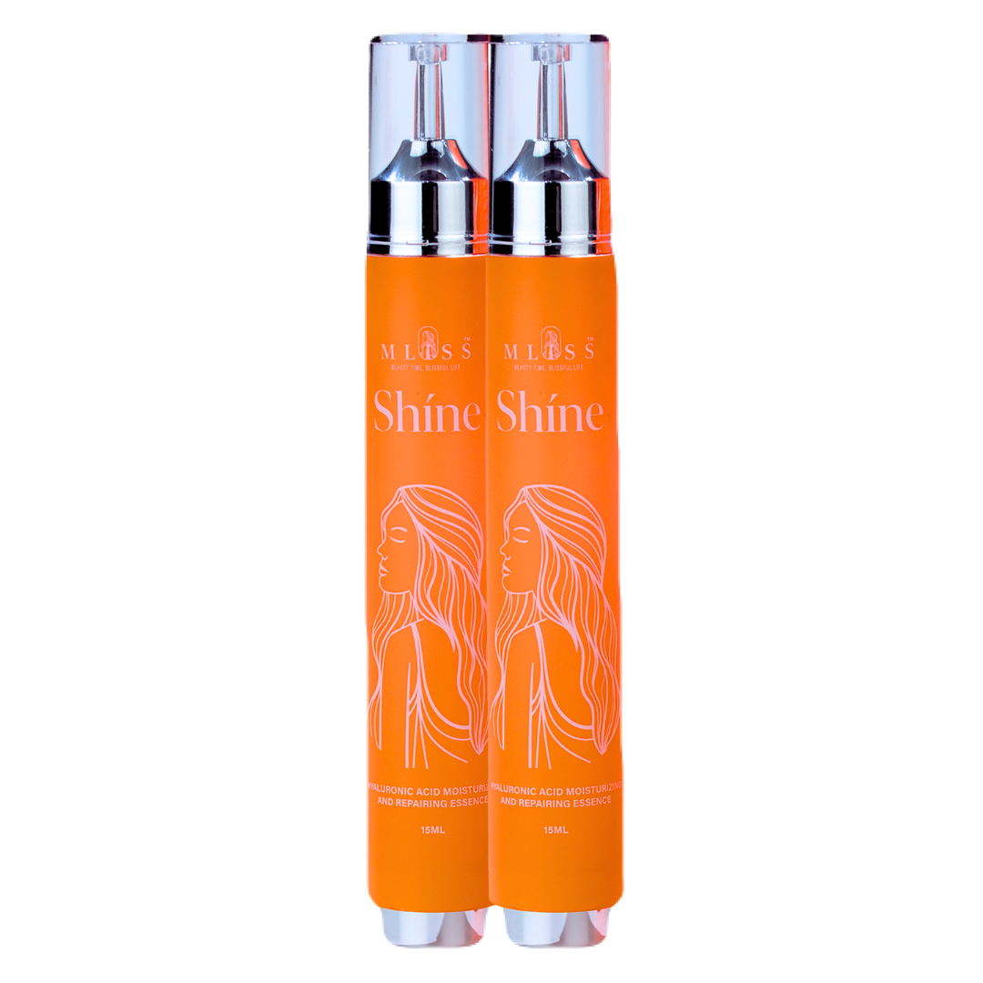 MLISS Shine 2.0 塗抹式水光針精華素 2支裝 優惠組合
