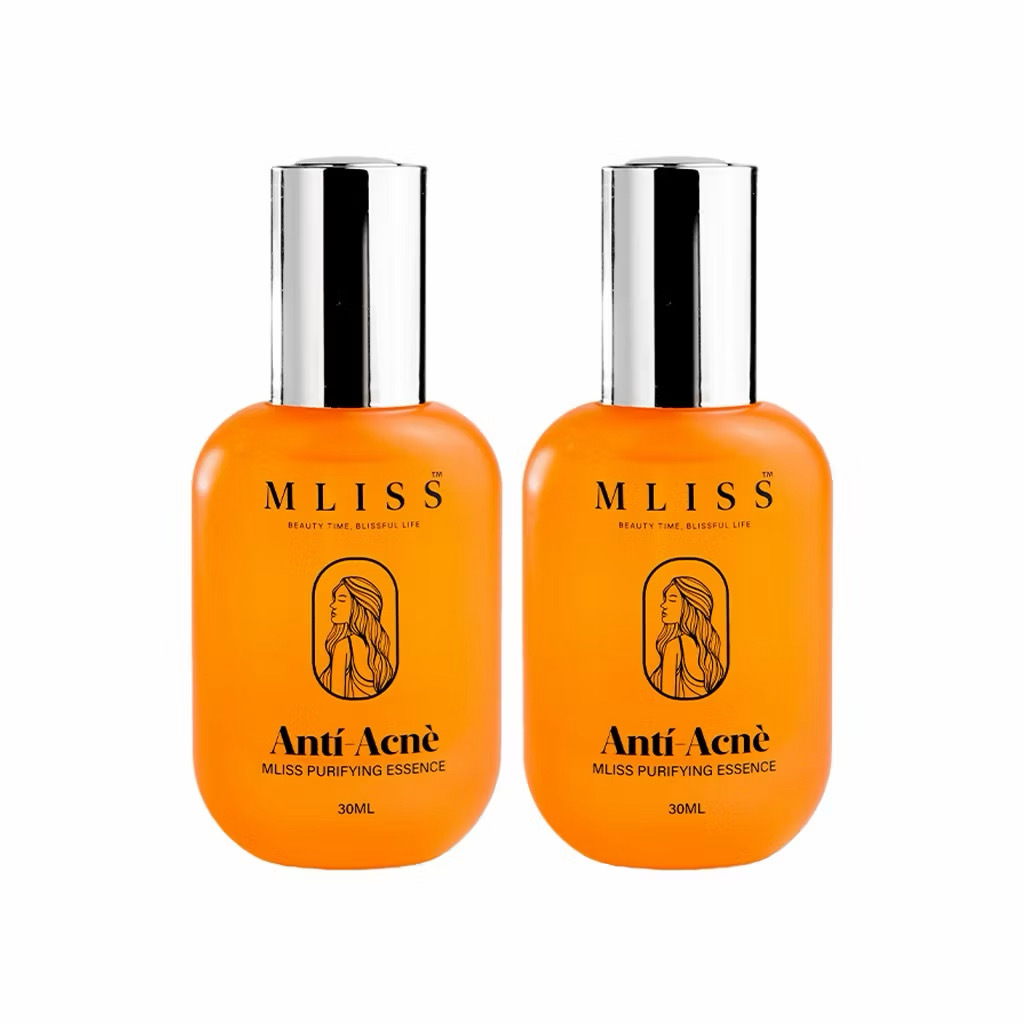 MLISS 去暗瘡淨化精華 30ml 兩支裝優惠｜LIYA'S 官方直營 100% 正貨