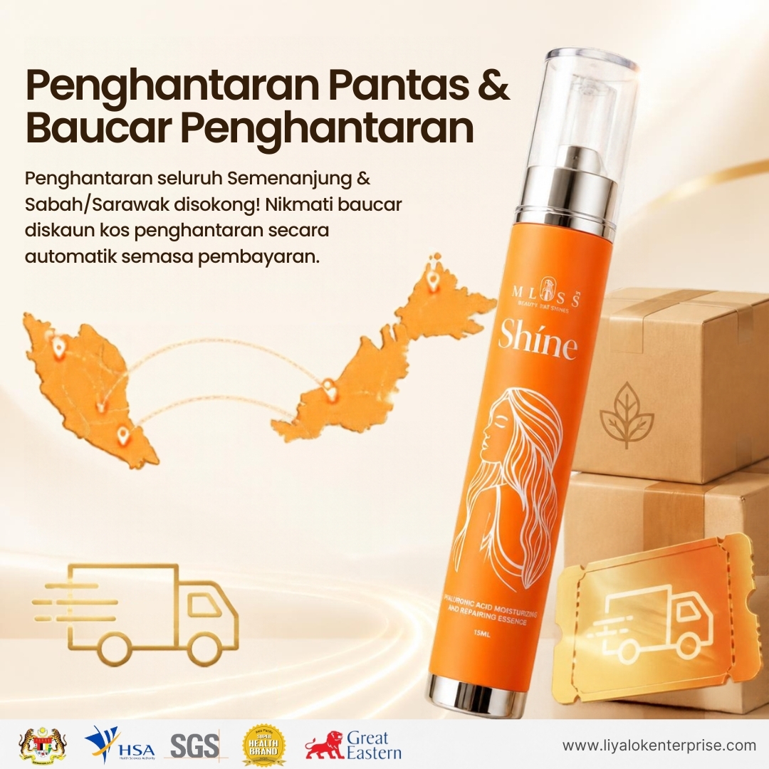 MLISS Malaysia Fast Delivery and Shipping Discount Voucher Information
