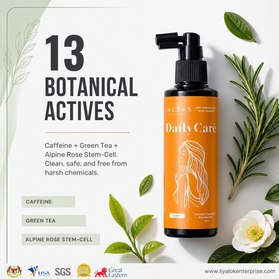 mliss botanical active ingredients clean beauty