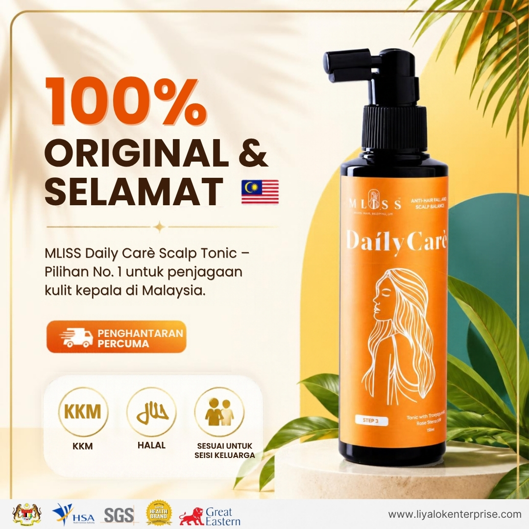 mliss tonic original kkm malaysia