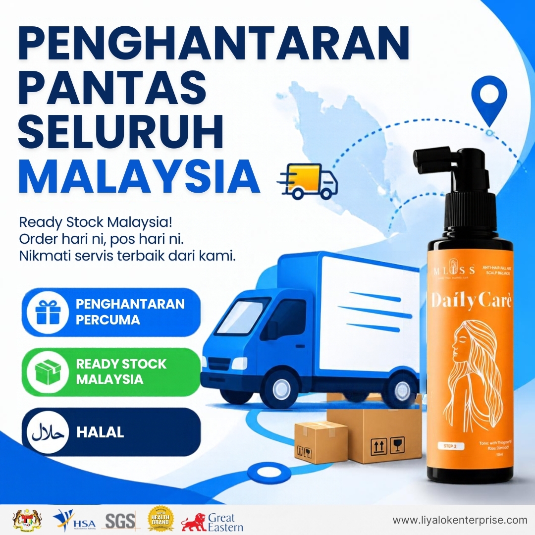 mliss tonic ready stock malaysia