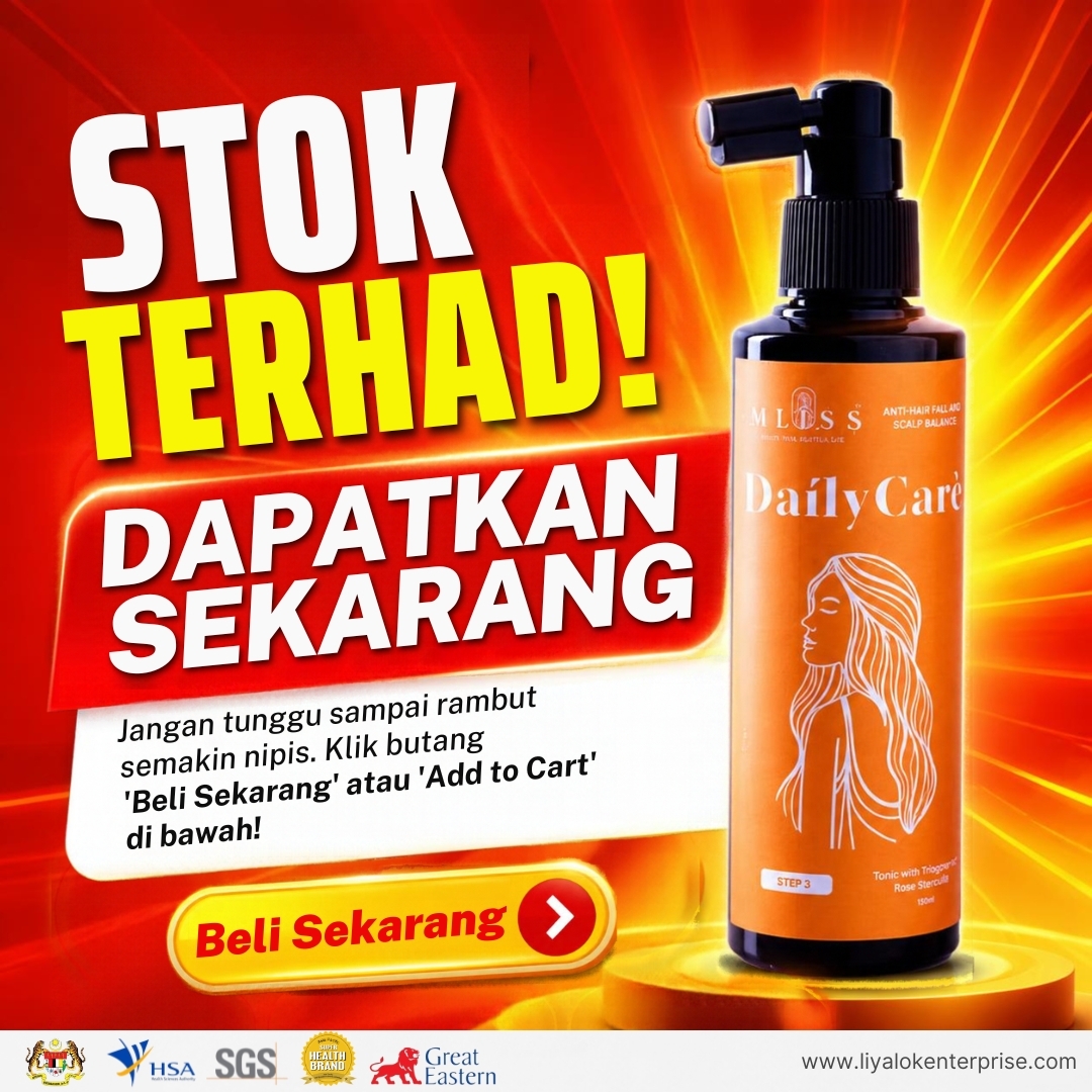 mliss tonic beli sekarang stok terhad