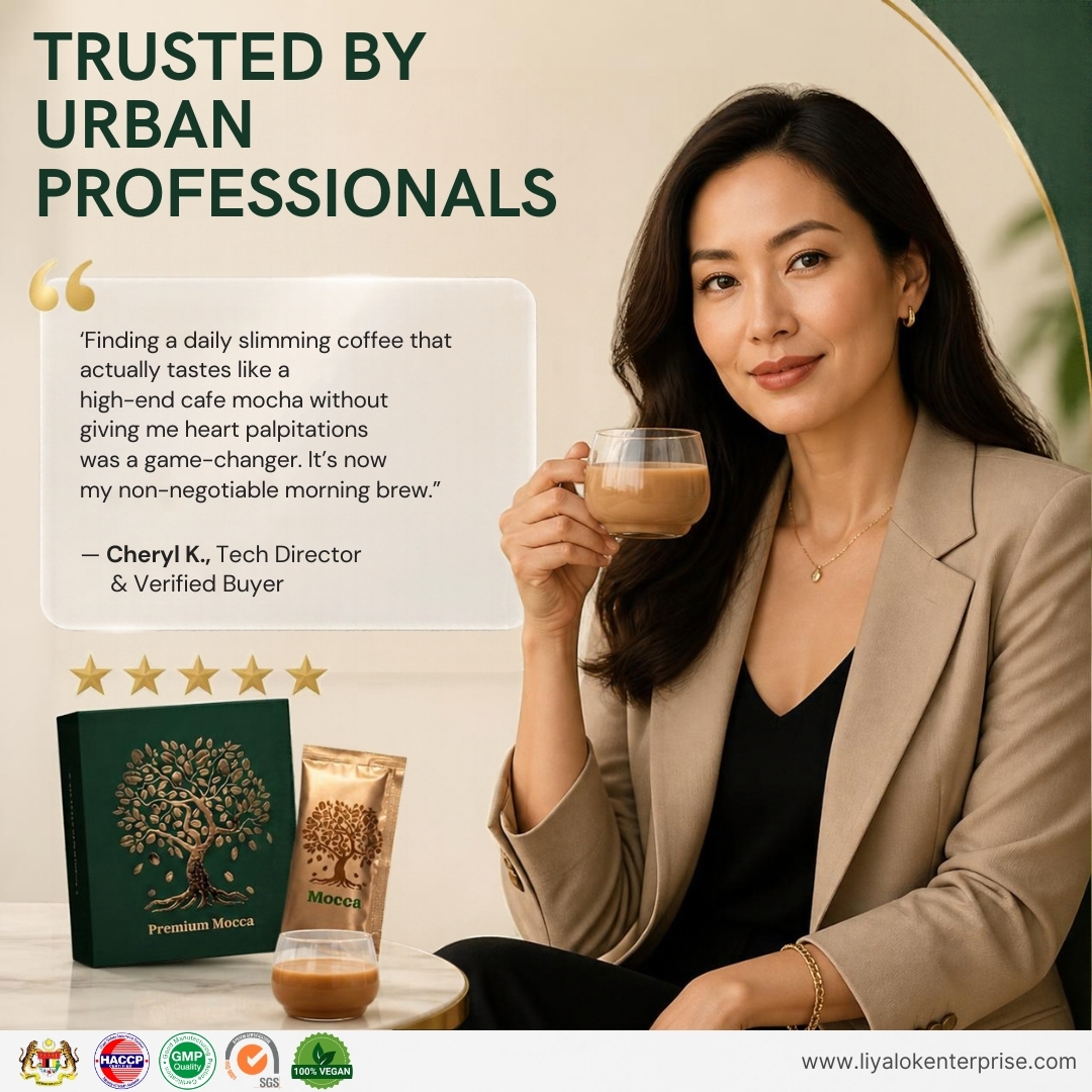 Verified Customer Endorsement -  Premium Mocca Executive Daily Brew Review