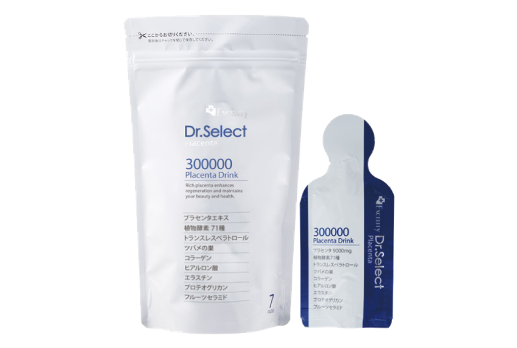 Dr. Select Placenta Drink 300000mg 胎盘素口服液 7包