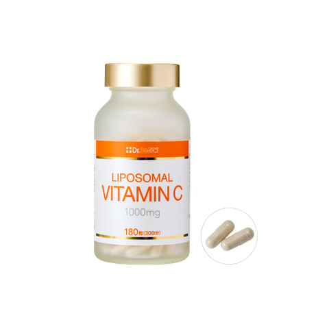 Dr. Select Liposomal Vitamin C 脂质体维生素C