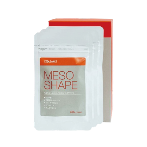 Dr. Select Meso Shapes 膳食补充剂