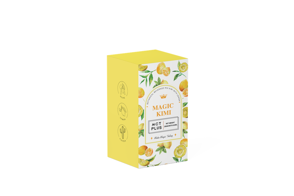 MAGIC KIMI Reduce 3 Highs Slimming Enzymes 夜间燃脂排毒酵素