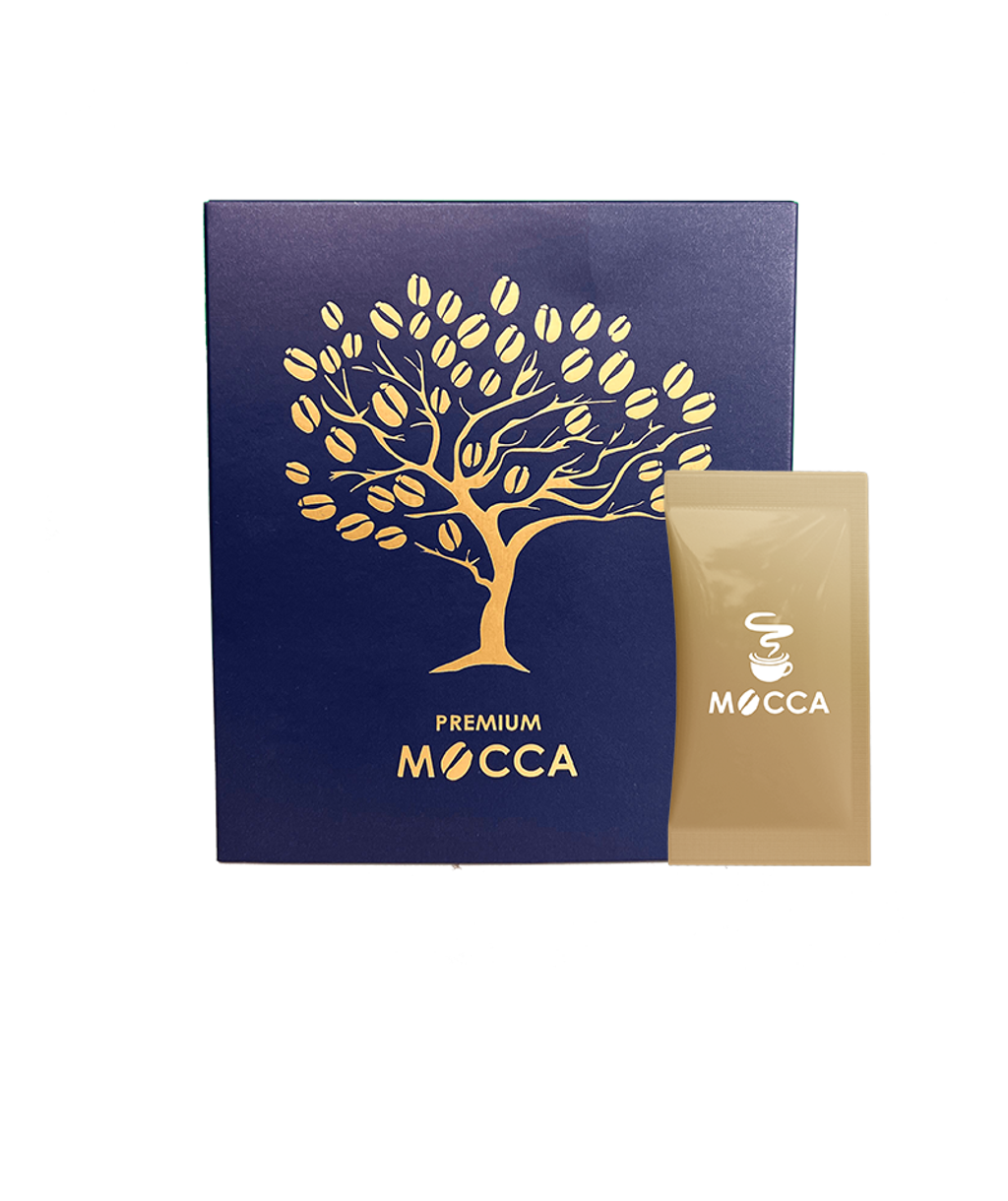 MAGIC MOCCA Slimming Coffee 炭烤瘦身燃脂咖啡